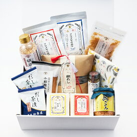 AKOMEYA TOKYO/ アコメヤ自慢のお米・ごはんのお供・調味料セット