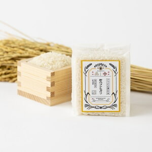 AKOMEYA TOKYO/ 令和7年産 新潟県奥阿賀産 越後ファーム 新大コシヒカリ (白米・もっちり) 2合 特別栽培米