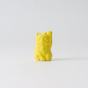 Maneki-neko Yellow@