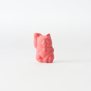 Maneki-neko Red@E