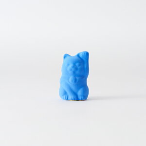 Maneki-neko Blue@