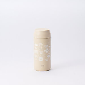 AKOMEYA TOKYO/ thermo mug ALLDAY@AC{[/lCr[@@360ml@ۗ