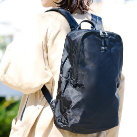 STANDARD SUPPLY/ EASY DAYPACK　BLACK/CHARCOAL GREY　リュック