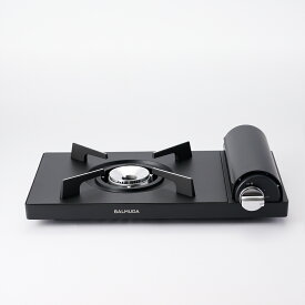 BALMUDA/ Table Stove BLACK バルミューダ カセットコンロ テーブルストーブ 卓上コンロ ブラック