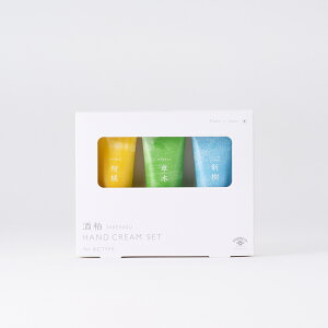 yő500~N[|LzAKOMEYA TOKYO/ HAND CREAM SET for ACTIVE@nhN[Zbg 3{ v`Mtg