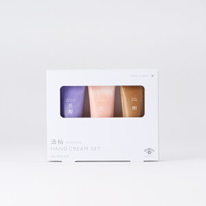 yő500~N[|LzAKOMEYA TOKYO/ HAND CREAM SET for RELAX@nhN[Zbg 3{ v`Mtg