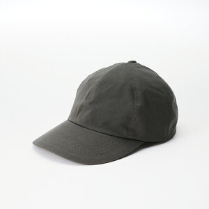AKOMEYA TOKYO/ Nine Tailor Robereny cap�i�`���R�[���O���[/�x�[�W��/�u���b�N�j
