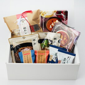 AKOMEYA TOKYO/ こだわり時短ごはんセット | ごはんのお供 敬老の日 秋ギフト 贈り物 ギフト プチギフト 母の日 父の日 お中元 夏ギフト