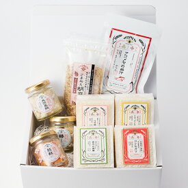 AKOMEYA TOKYO/ アコメヤ自慢のお米とごはんのお供セット（令和7年産）| 敬老の日 秋ギフト 贈り物 ギフト プチギフト 母の日 父の日