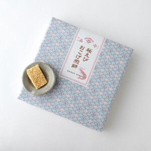 AKOMEYA TOKYO/ 桜えびおこげ煎餅