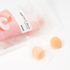 MAM FRUIT JELLY MOMO