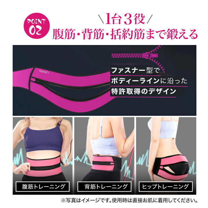楽天市場】あす楽 ems 骨盤底筋 グッズ ems お尻 ヒップ マッサージ機 