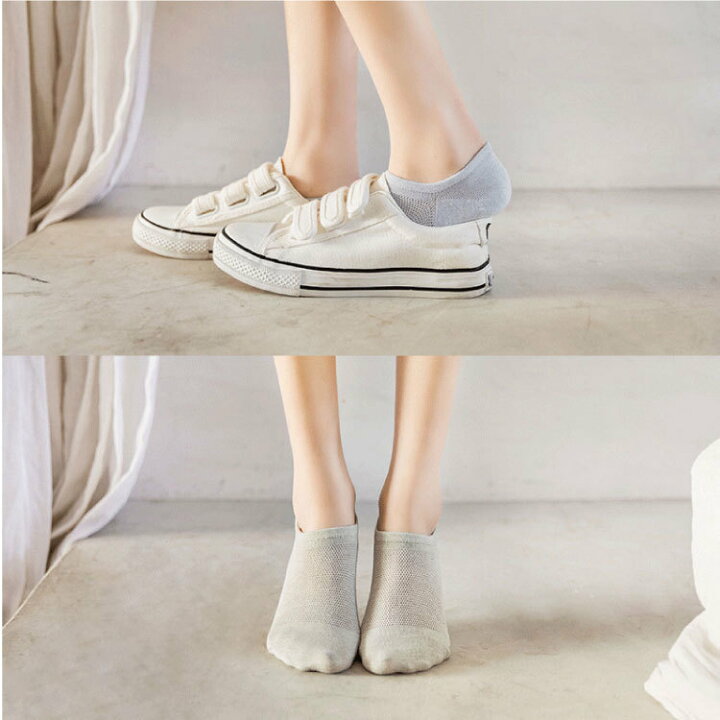 楽天市場 靴下 レディース くるぶし 脱げない 見えない 靴下 レディース スニーカー ソックス レディース 靴下 くるぶし ソックス 脱げない 浅履き スニーカーソックス レディース 無地 滑り止め 靴下 浅履き レディース 蒸れない カジュアル ピンク 5足セット エイ