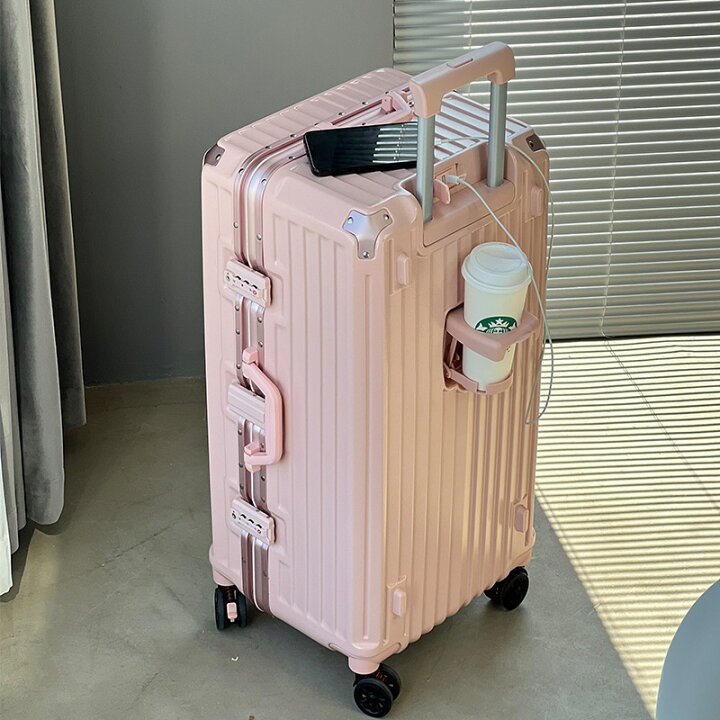 楽天市場】2023新作 スーツケース 大容量 キャリーケース L~4XL 大容量 