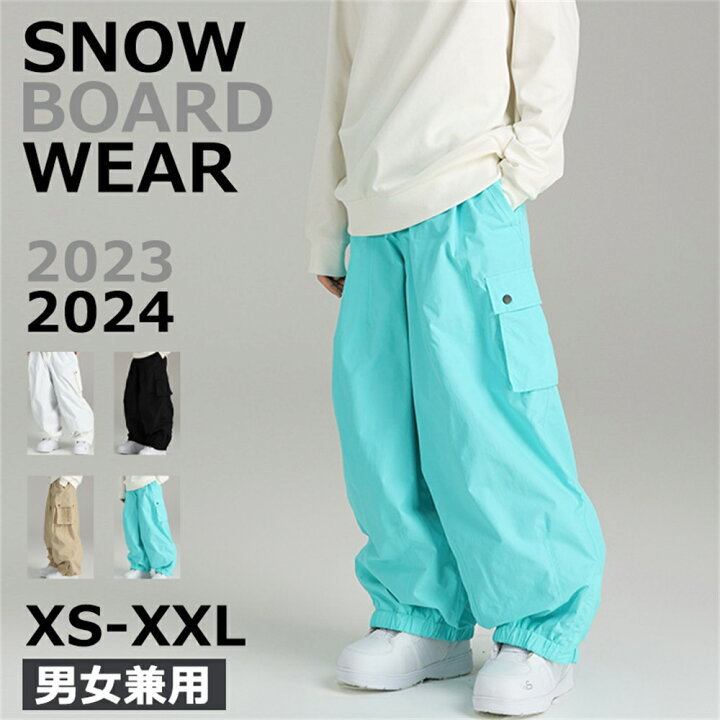 楽天市場】SEARIPE 2023 2024 新作 スノーボードウェア パンツ ズボン  
