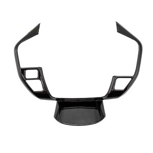 プリウス 60系 パーツ ステアリングガーニッシュ ステアリングパネル 内装 パーツ インテリアパネル カスタム ドレスアップ アクセサリー 内装 ZVW60 ZVW65 ピアノブラック 木目調 カーボン調