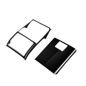 アルファード 40系 ヴェルファイア 40系 パーツ センターコンソールパネル アームレスト収納ケースガーニッシュ リアエアコン吹き出し口パネル インテリアパネル カスタム アクセサリー 内