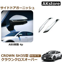 楽天市場】モデリスタ クラウン 220系 ミラーガーニッシュの通販