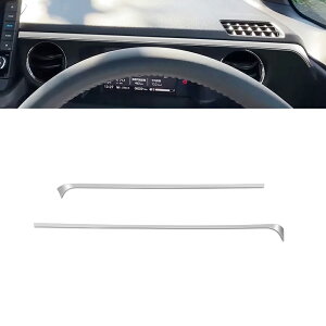 ホンダ 新型 N-BOX 専用 アクセサリー パーツ インテリアパネル フロントインテリアモール 傷防止 保護 ドレスアップ カスタム 内装 ガーニッシュ N-BOX CUSTOM JOY JF5 JF6 ステンレス