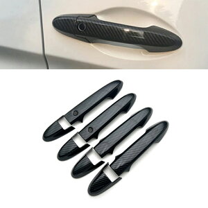 新型 WR-V DG系 X Z Z+ パーツ アウタードアハンドルカバー ガーニッシュ 左右セット 8P ガーニッシュ カスタムパーツ アクセサリー ドレスアップ 外装