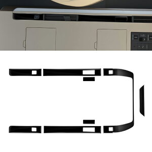 アルファード 40系 ヴェルファイア 40系 2列目ルームランプパネル ルーフランプパネル インテリアパネル 内装 パーツ カスタム アクセサリー