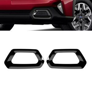 スバル 新型 フォレスター SL系 専用 パーツ フロントフォグガーニッシュ フロントフォグランプ カバー 2P ドレスアップ 外装 カスタム ハイブリッド ガーニッシュ 車種専用設計 ドレスアッ