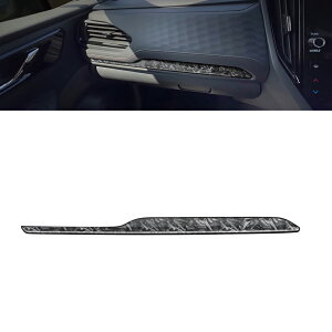 スバル 新型 フォレスター SL系 専用 パーツ インテリアパネル フロントインテリアパネル フロントインテリアモール 助手席インテリアパネル ドレスアップ 外装 カスタム ハイブリッド ガー