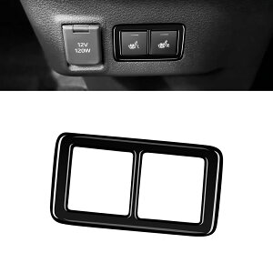 ダイハツ 新型 ムーヴ LA850S LA860S パーツ インテリアパネル 運転席 助手席 シートヒータースイッチパネル ガーニッシュ 内装 パーツ カスタム アクセサリー ドレスアップ 車種専用設計 傷防