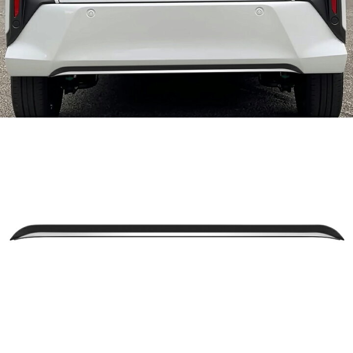 楽天市場】ダイハツ 新型 ムーヴ パーツ LA850S LA860S リア 