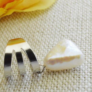 (upE悯) VR΃C[JtЎ Wp[ zCg Freshwater Cultured Pearl mz[ CO p[Xg[ ij