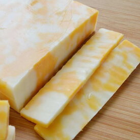 コルビージャックチーズ 約720g前後 アメリカ産 ナチュラルチーズ クール便発送 COLBY JACK Cheese チーズ料理