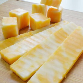 コルビージャックチーズ 約1kg前後 アメリカ産 ナチュラルチーズ クール便発送 COLBY JACK Cheese チーズ料理