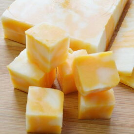 コルビージャックチーズ 約360g前後 アメリカ産 ナチュラルチーズ クール便発送 COLBY JACK Cheese チーズ料理