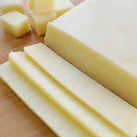 モントレージャックチーズ 約540g前後 アメリカ産 ナチュラルチーズ クール便発送 Monterey Jack Cheese チーズ料理