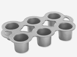 mfBbNEGA Oh |bvI[o[ p P[L^ Nordic Ware Grand Popover Pan 6 Popovers 51748