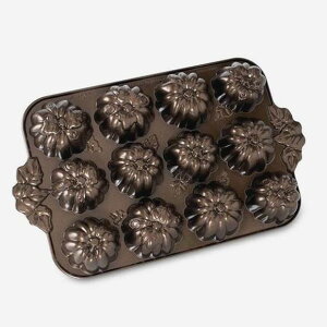 mfBbNEGA v`i RNV pvL pb`p P[L^ Nordic Ware Platinum Collection Pumpkin Patch Pan 53548