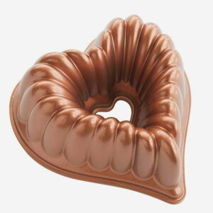 mfBbNEGA GKg n[g^ ogp P[L^ Nordic Ware Elegant Heart Bundt Pan [[^ v^ p^ َq