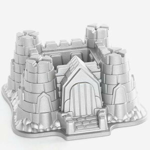 mfBbNEGA LbX ^ ogp P[L^ Nordic Ware Pro Cast Castle Bundt Pan 57724
