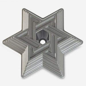 mfBbNEGA X^[ ^ ogp P[L^ Nordic Ware Star of David Bundt Pan 59548