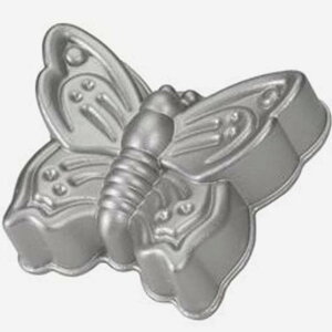 mfBbNEGA X^[ o^tCP[L X^ ogp P[L^ Nordic Ware Butterfly Cake Pan 80248