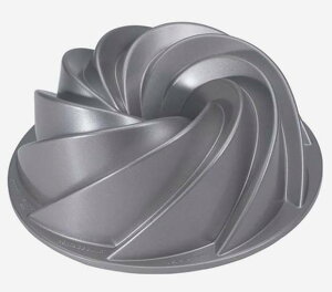 mfBbNEGA v`iRNV we[W ogp P[L^ Nordic Ware Platinum Collection Heritage Bundt Pan 80637