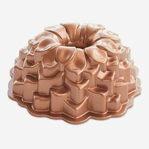 P[L^ pĂ^ ubT^ Ԍ^ Ă^ َq [[^ v^ mfBbNEGA ٓ ogP[L Nordic Ware Blossom Bundt Cake Pan