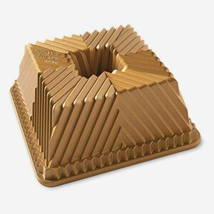 P[L^ pĂ^ Ă^ َq [[^ v^ mfBbNEGA ٓ ogP[L lp^ XNGA Nordic Ware 80577 Bundt Squared Pan