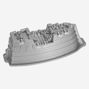 P[L^ pĂ^ Ă^ CD^ َq [[^ v^ mfBbNEGA ٓ ogP[L Nordic Ware Pirate Ship Cake Pan ϔMM