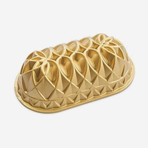 P[L^ pĂ^ Ă^ َq [[^ v^ mfBbNEGA ٓ ogP[L Nordic Ware Jubilee Loaf Pan W[r [t