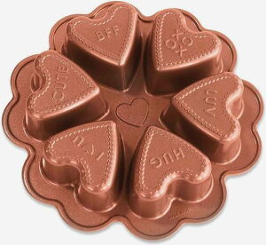 P[L^ pĂ^ Ă^ َq ogP[L [[^ v^ mfBbNEGA n[g^ Nordic Ware Cakelets ogP[L