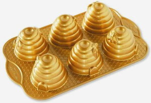 P[L^ pĂ^ Ă^ َq ogP[L [[^ v^ mfBbNEGA r[nC ~co`̑^ Nordic Ware Cakelets ogP[L