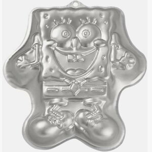 P[L^ pĂ^ Ă^ َq [[^ v^ mfBbNEGA ٓ ogP[L X|W{u Wilton SpongeBob Cake Pan