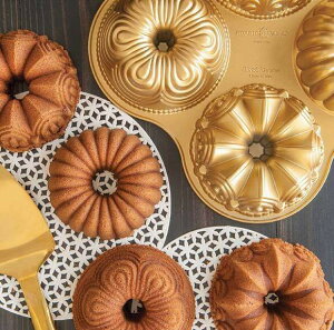 P[L^ pĂ^ Ă^ َq ogP[L [[^ v^ ٓ ogP[L mfBbNEGA@ Nordic Ware Bundt Quartet Pan ogJebgp