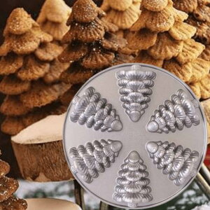 P[L^ pĂ^ Ă^ َq ogP[L [[^ v^ ٓ ogP[L mfBbNEGA@ Nordic Ware Cakelet Pan ȃ~̖